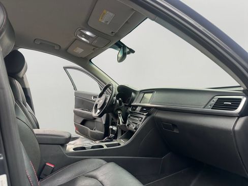 Used 2017 Kia Optima SX FWD image 11