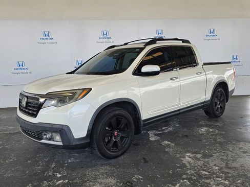 Used 2019 Honda Ridgeline RTL-E image 43