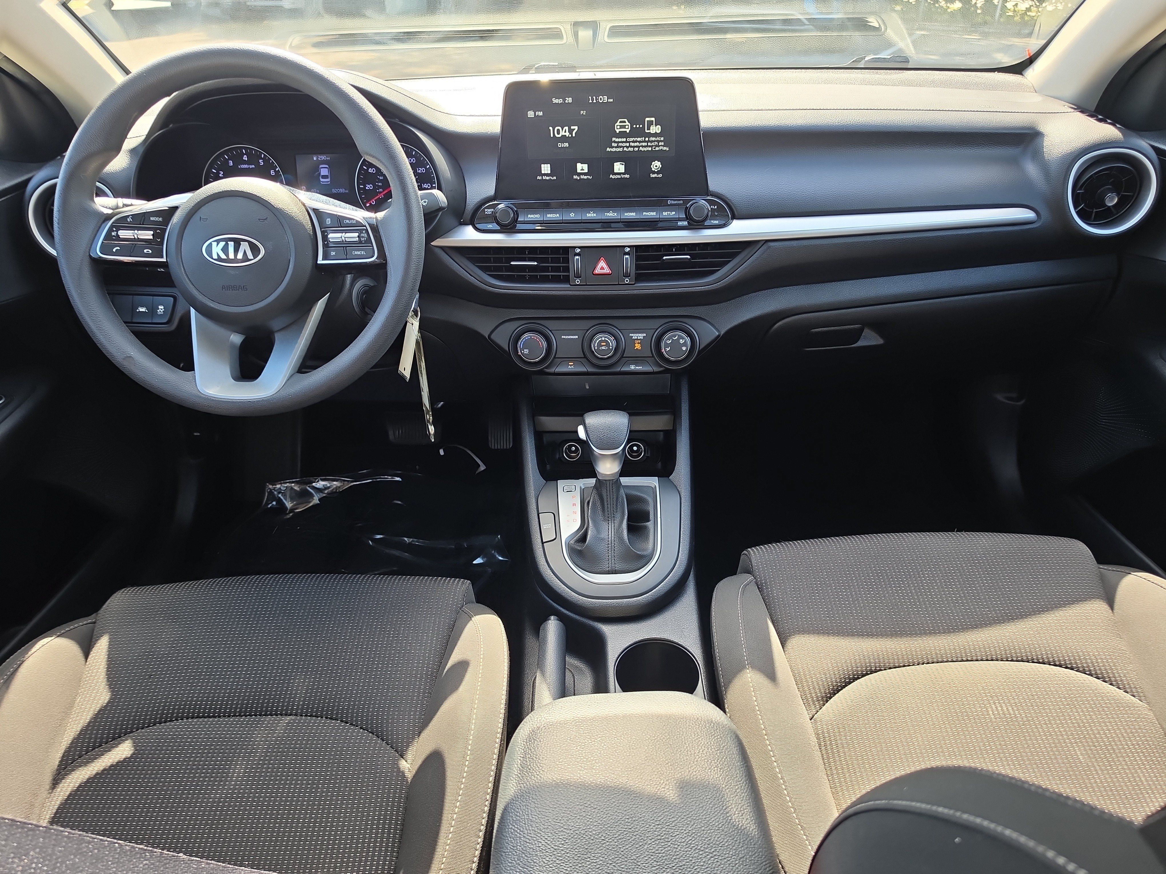 Used 2020 Kia Forte LXS FWD image 11