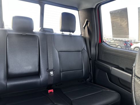 Used 2023 Ford F250 Lariat w/ Tremor Off-Road Package image 14