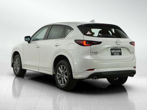 Certified 2025 MAZDA CX-5 AWD 2.5 S w/ Select Package image 3