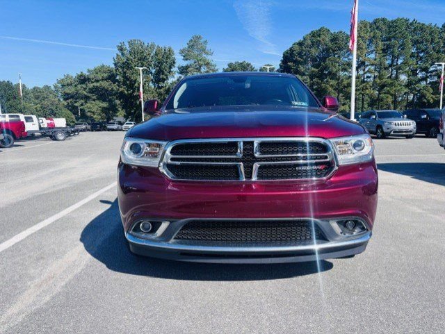 Used 2020 Dodge Durango SXT AWD/4WD image 20