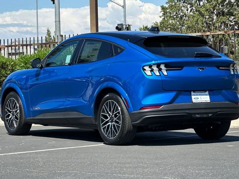 New 2025 Ford Mustang Mach-E Premium image 6