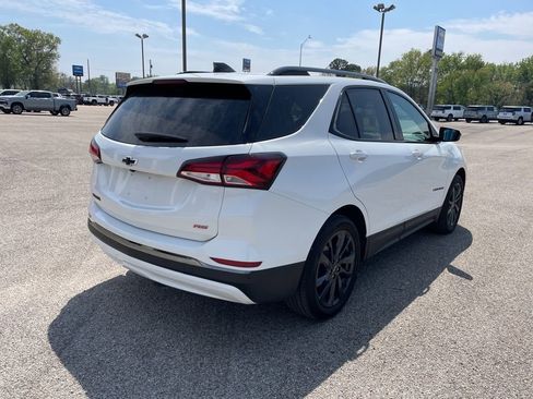 Used 2024 Chevrolet Equinox RS image 5