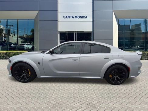Used 2023 Dodge Charger SRT Hellcat image 2