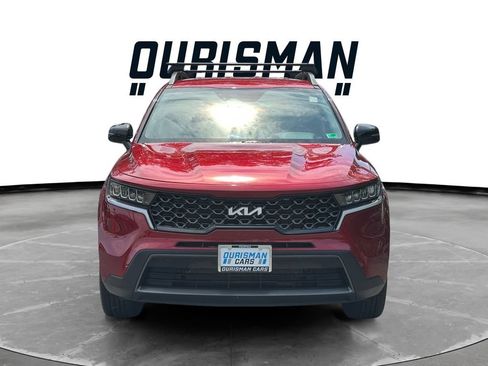 Certified 2023 Kia Sorento S AWD/4WD image 2