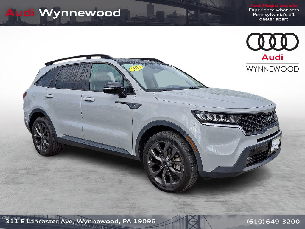 Used 2023 Kia Sorento X-Line EX AWD/4WD image 1