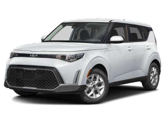 Used 2025 Kia Soul LX w/ LX Technology Package FWD image 1