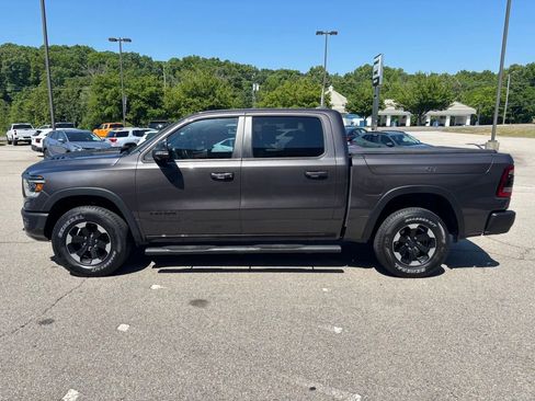Used 2019 RAM 1500 Rebel w/ Rebel Level 2 Equipment Group AWD/4WD image 2