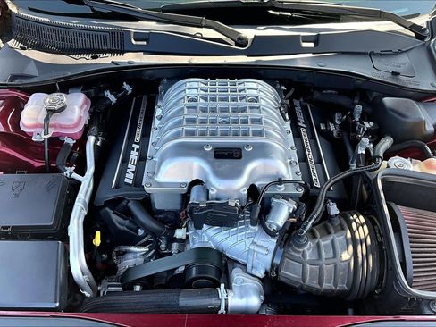 Used 2021 Dodge Charger SRT Hellcat RWD image 33