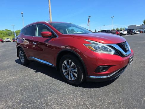 Used 2018 Nissan Murano SL w/ Moonroof Package FWD image 5