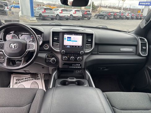 Used 2022 RAM 1500 Big Horn image 38