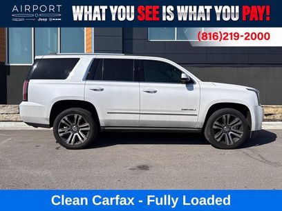 Used 2019 GMC Yukon Denali w/ Denali Ultimate Package