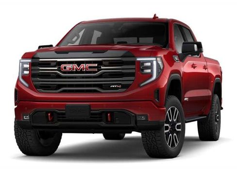 New 2026 GMC Sierra 1500 AT4 w/ AT4 Premium Package AWD/4WD image 51