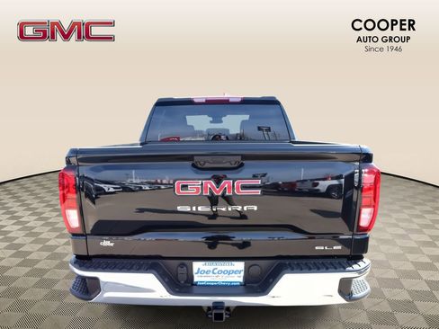 New 2026 GMC Sierra 1500 SLE w/ Max Trailering Package AWD/4WD image 23