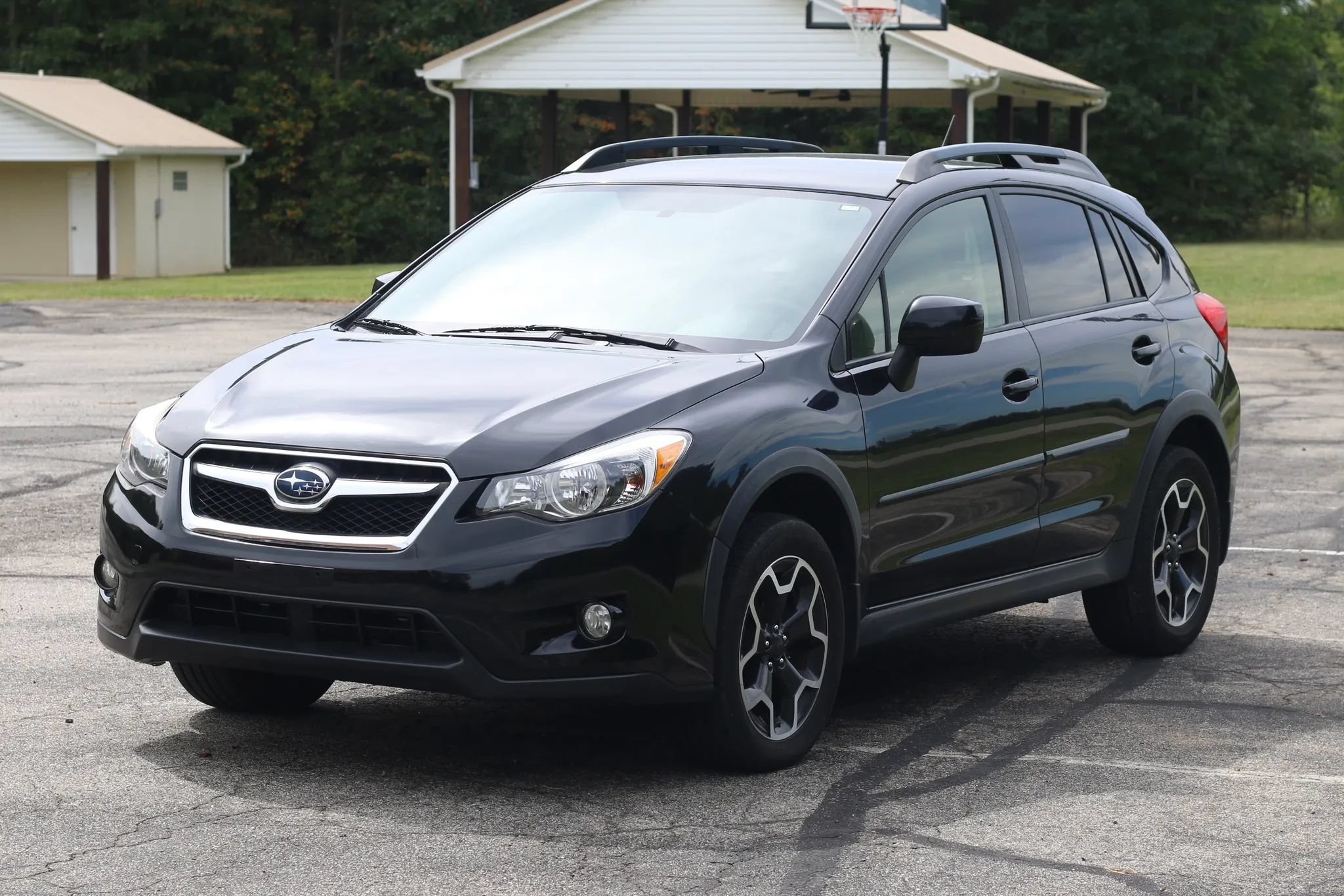 Used 2013 Subaru Crosstrek 2.0i Premium AWD/4WD image 2