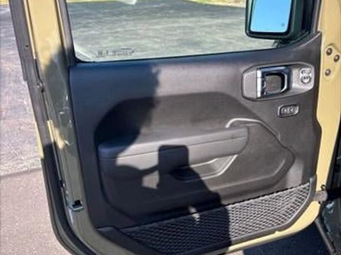 New 2026 Jeep Wrangler Sport image 32