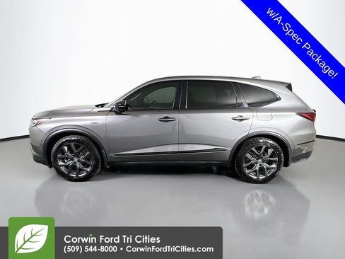 Used 2023 Acura MDX A-Spec AWD/4WD image 6