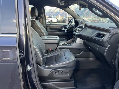 Certified 2023 Chevrolet Suburban Premier image 34