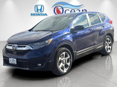 Used 2019 Honda CR-V EX image 4