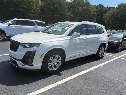 Used 2022 Cadillac XT6 Luxury