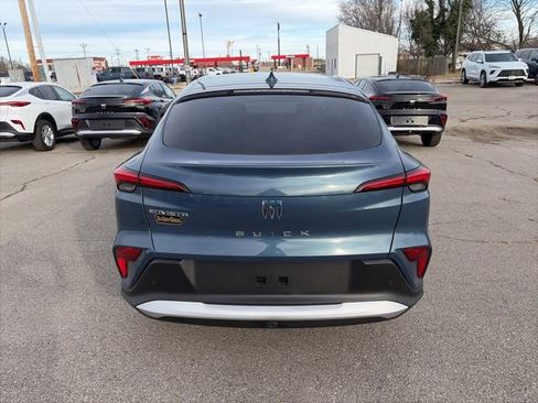 New 2026 Buick Envista Preferred w/ Convenience II Package image 5