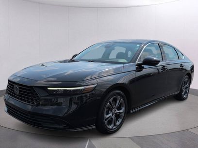 Used 2024 Honda Accord EX-L