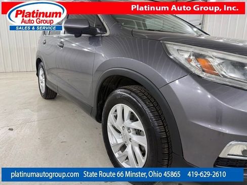 Used 2016 Honda CR-V EX image 45