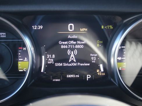 Used 2021 Jeep Wrangler Unlimited Sahara w/ Dual Top Group image 17