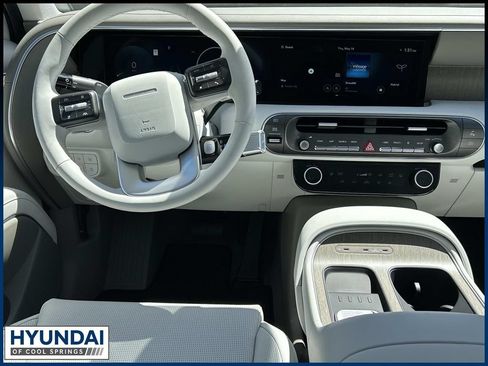 New 2026 Hyundai Palisade FWD Hybrid image 24