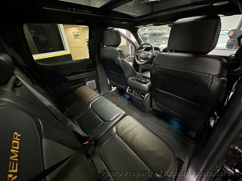 Used 2023 Ford F150 Tremor w/ Equipment Group 402A High image 23