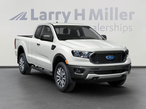 Used 2022 Ford Ranger XLT w/ Equipment Group 302A High RWD image 12