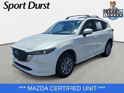 Used 2025 MAZDA CX-5 AWD 2.5 S