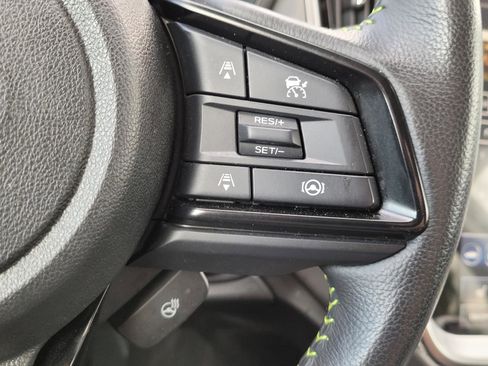 Certified 2025 Subaru Outback Onyx Edition AWD/4WD image 8