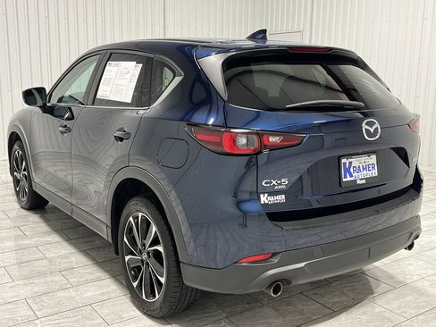 Used 2023 MAZDA CX-5 AWD 2.5 S w/ Premium Plus Pkg image 3
