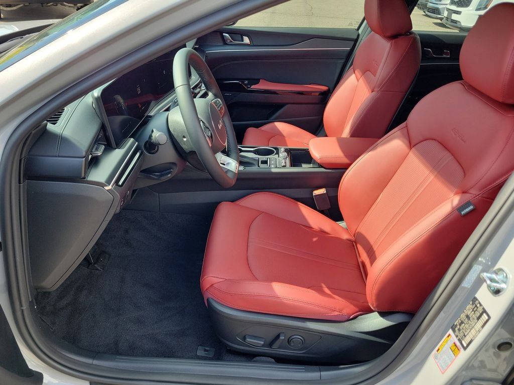New 2026 Kia K5 GT-Line w/ GT-Line Premium Package FWD image 21