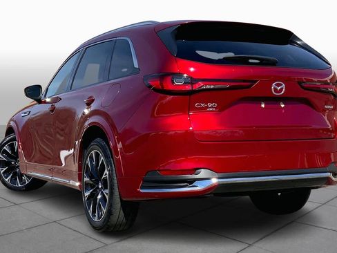 Used 2024 MAZDA CX-90 3.3 Turbo S w/ Premium Package image 12