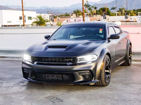Used 2023 Dodge Charger SRT Hellcat image 4