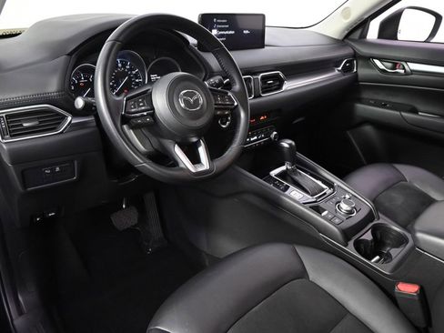 Used 2022 MAZDA CX-5 AWD 2.5 S w/ Select Package image 12