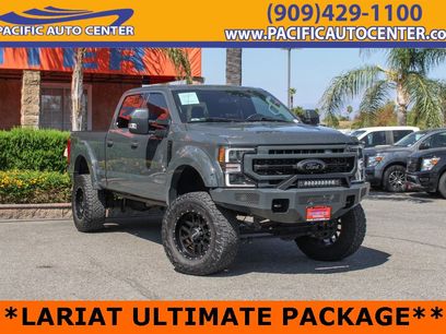 Used 2021 Ford F250 Lariat