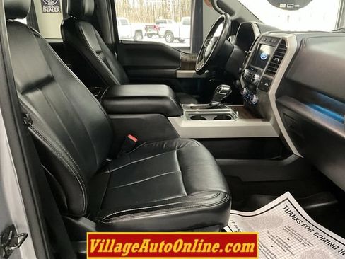 Used 2020 Ford F150 Lariat w/ Equipment Group 502A Luxury AWD/4WD image 39