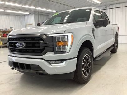 Used 2021 Ford F150 XLT w/ Equipment Group 302A High
