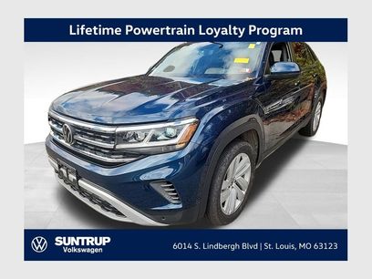 Used 2023 Volkswagen Atlas Cross Sport SE w/ Panoramic Sunroof Package