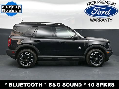 Used 2022 Ford Bronco Sport Outer Banks w/ Tech Package AWD/4WD image 10