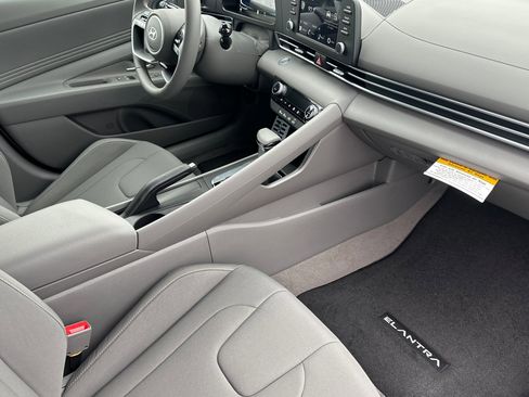 New 2026 Hyundai Elantra Sport image 15