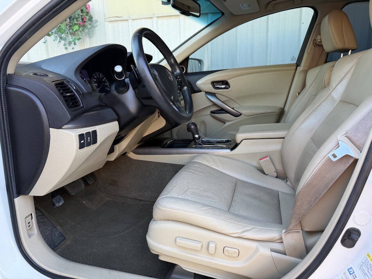Used 2014 Acura RDX w/ Technology Package FWD image 14