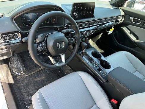 New 2026 Honda Civic Sport Touring image 12