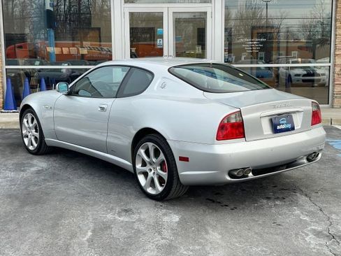 Used 2002 Maserati Coupe GT image 10