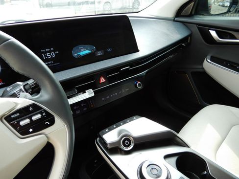 Used 2023 Kia EV6 Wind w/ Wind Technology Package image 15