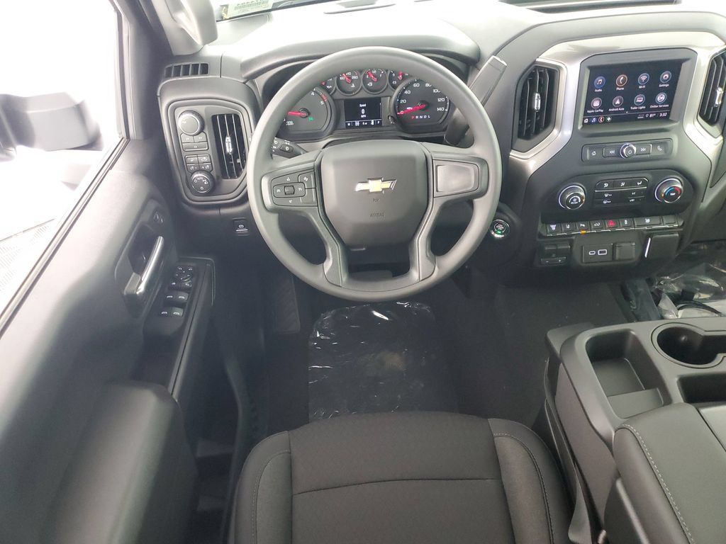 New 2026 Chevrolet Silverado 2500 Custom w/ Custom Value Package AWD/4WD image 16